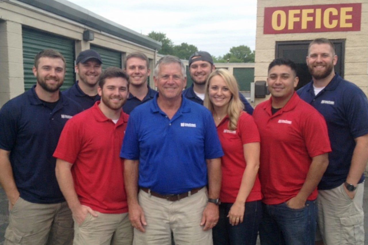 Water damage restoration professionals in O'Fallon, MO