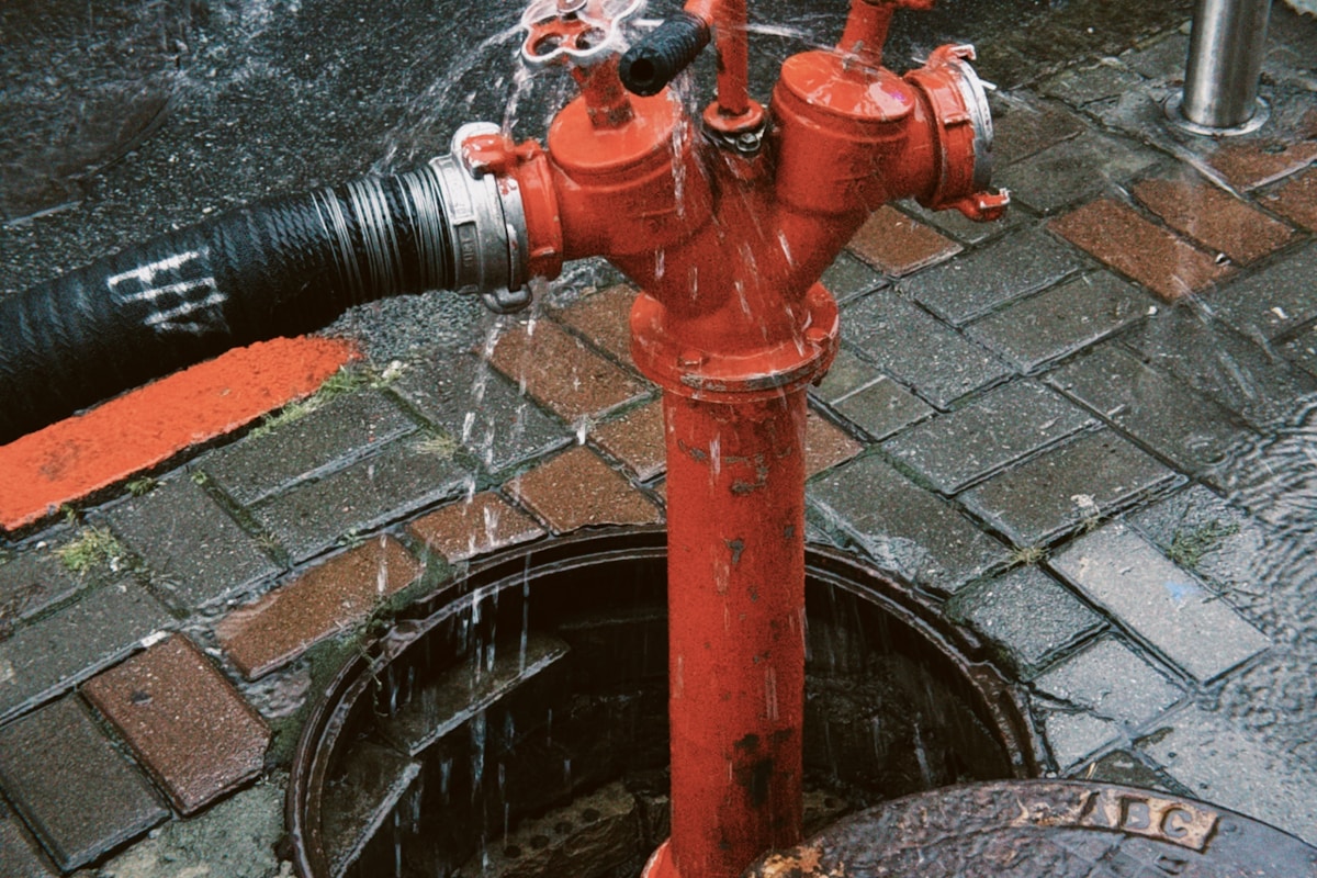 Commercial water damage restoration in O'Fallon